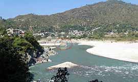 Srinagar Garhwal Nature