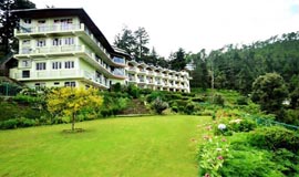 Suman Nature Resort