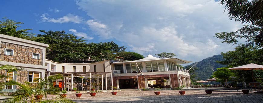 Hotel Atalia Ganga