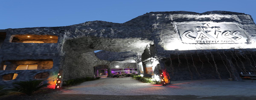 Brys Caves Resort