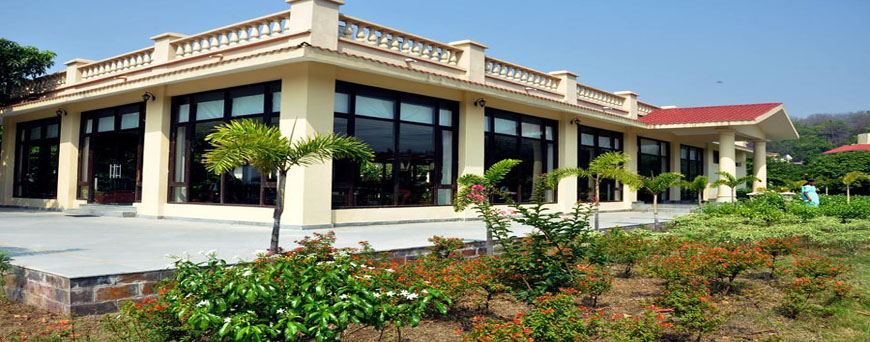 Hotel Nandiya Parao