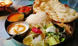 Places to eat in Binsar