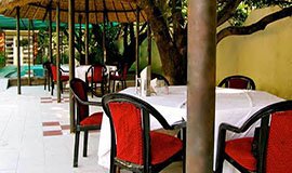 Places to eat in Corbett
