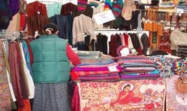 Mussoorie Shopping Places