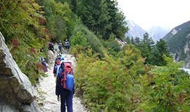 Uttarkashi Adventure Activities