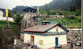 Rudraprayag Religious Places
