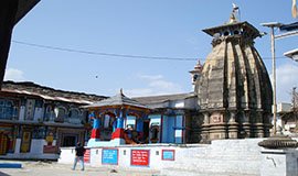 Rudraprayag Religious Places