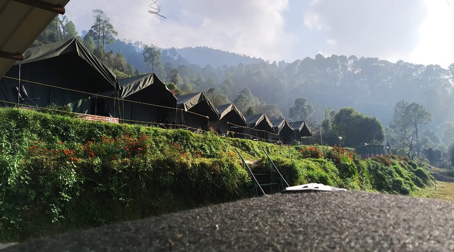 Nainital Adventure Sports Activities