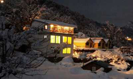 >XRA Cottage