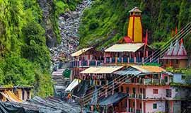 Uttarkashi Religious Places
