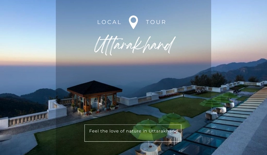 uttarakhand tour packages from dehradun