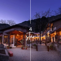 4 star hotels in Nainital