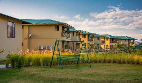 Bagh Resort Corbett New Year package