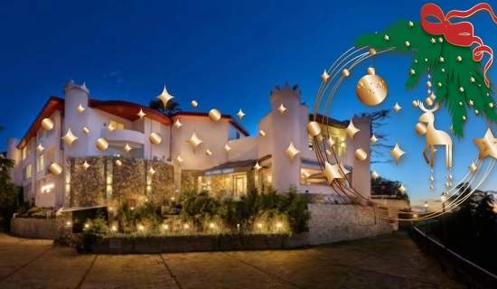 mussoorie new year tour packages