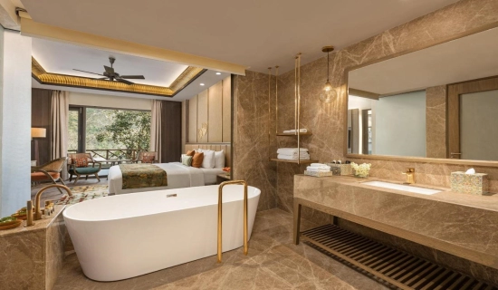 Taj Resort & Spa Corbett New Year package