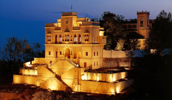 popular Rishikesh hotels