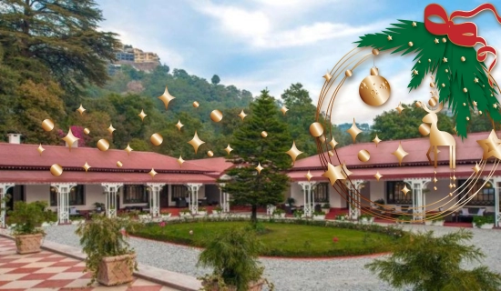 mussoorie new year tour packages