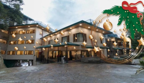 mussoorie new year tour packages