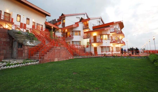 popular Mussoorie hotels