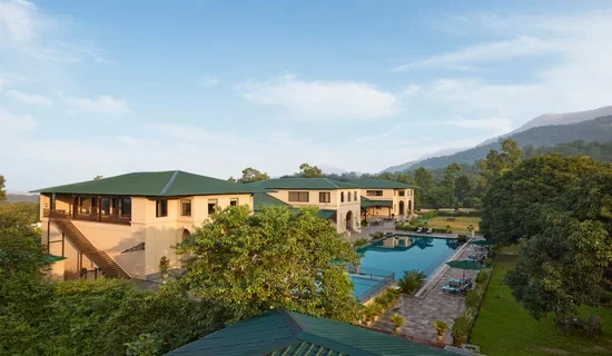 Debu’s The Fern Resort Corbett New Year Package