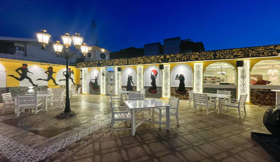 popular dehradun hotels
