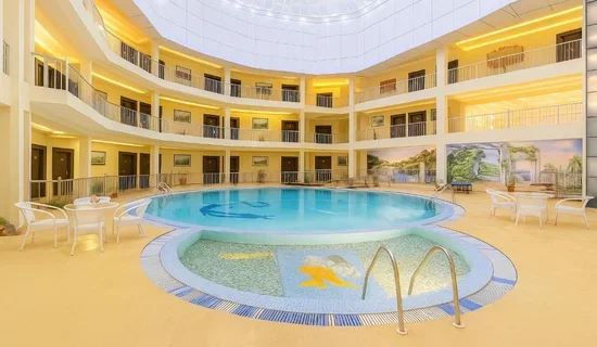 Excel Hotels Corbett New Year Package