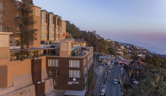popular Mussoorie hotels