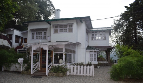 popular Nainital hotels