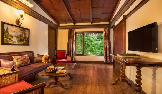 popular Nainital hotels