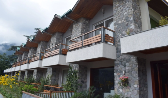 Hotel Seasons Nainital New Year Package