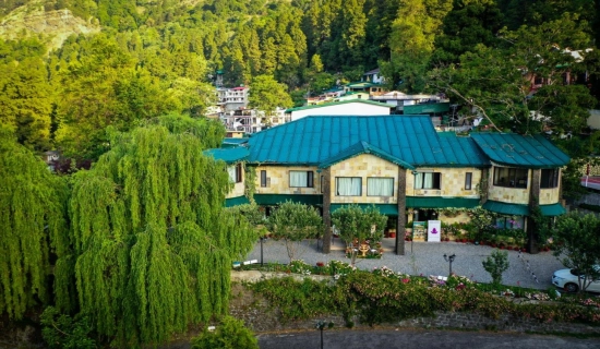 popular Nainital hotels