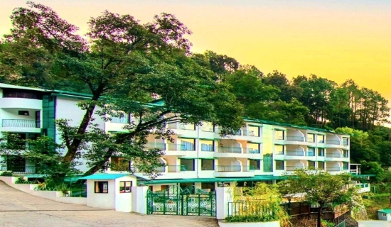 Sterling Resort Nainital New Year Package
