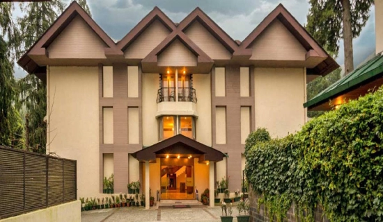 Vikram Vintage Inn Nainital New Year Package