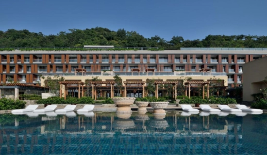 popular Rishikesh hotels