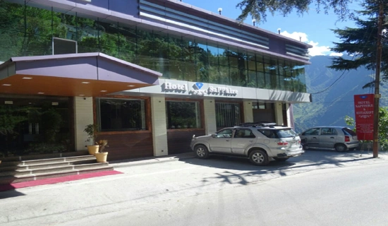 popular Mussoorie hotels