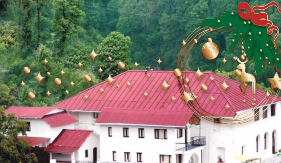 mussoorie new year tour packages