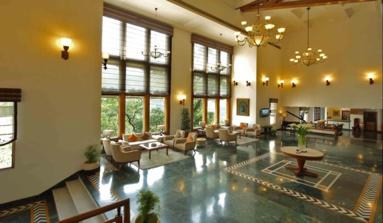popular Mussoorie hotels