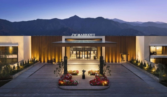popular Mussoorie hotels