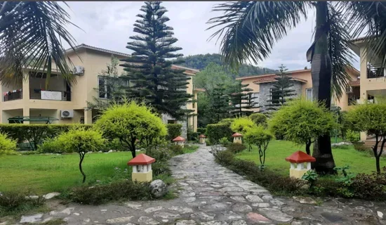 Mango Bloom River Resort Corbett New Year Package