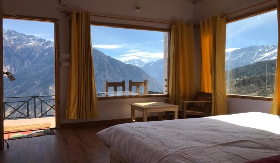 popular Mussoorie hotels