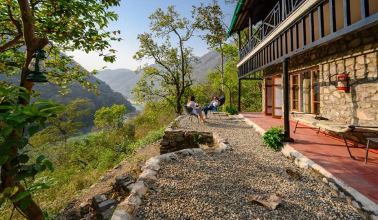popular Rishikesh hotels