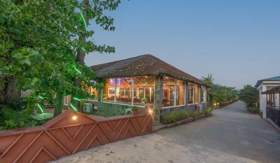 Palms Grove Resort Corbett New Year Package