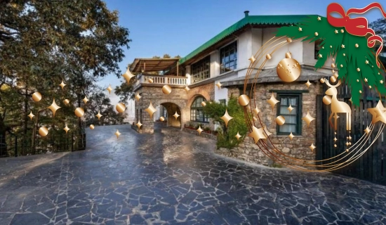 mussoorie new year tour packages