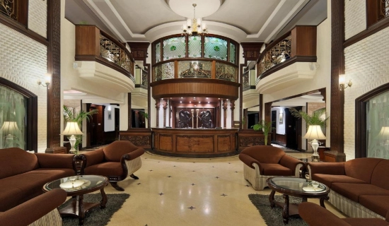 popular Mussoorie hotels