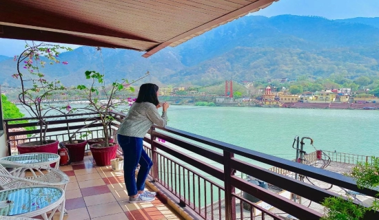 popular Rishikesh hotels