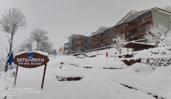popular Mussoorie hotels