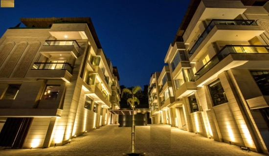 popular Rishikesh hotels