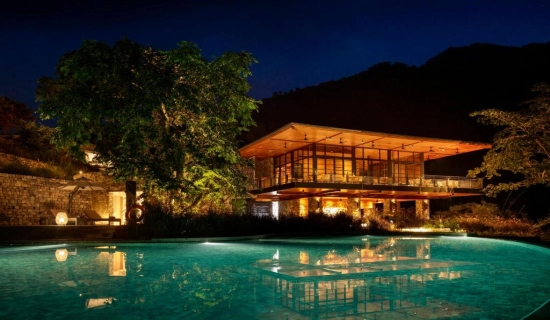 popular Rishikesh hotels