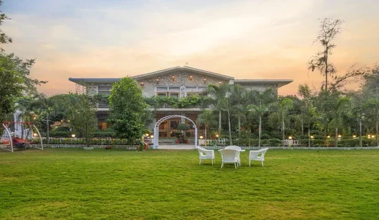 The Banyan Retreat Corbett New Year Package