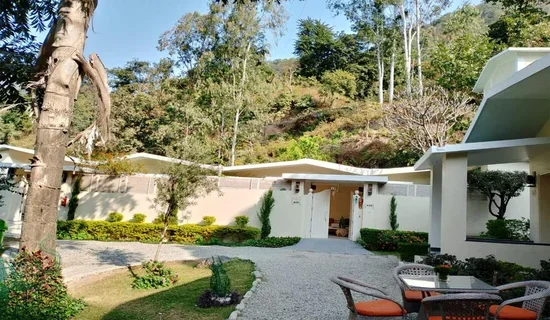The Solluna Resort Corbett New Year Package